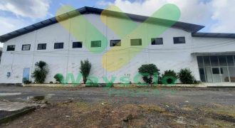 DISEWAKAN GUDANG LUAS YANG SANGAT STRATEGIS DAERAH MANADO, HARGA SANGAT MURAH