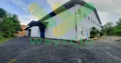 DISEWAKAN GUDANG LUAS YANG SANGAT STRATEGIS DAERAH MANADO, HARGA SANGAT MURAH