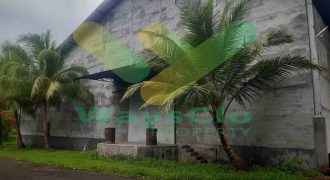 DISEWAKAN GUDANG LUAS DAN SANGAT MENARIK DAERAH MAUMBI, HARGA SANGAT MURAH