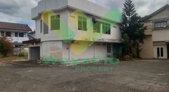 DIJUAL CEPAT EKS HOTEL MURAH PINGGIR PANTAI MALALAYANG, HARGA SANGAT MURAH