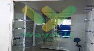 DIJUAL CEPAT TEMPAT USAHA DI ITC CENTER MANADO, HARGA DI BAWAH PASARAN