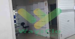 DIJUAL CEPAT TEMPAT USAHA DI ITC CENTER MANADO, HARGA DI BAWAH PASARAN