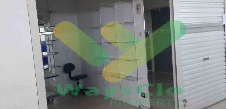 DIJUAL CEPAT TEMPAT USAHA DI ITC CENTER MANADO, HARGA DI BAWAH PASARAN