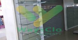 DIJUAL CEPAT TEMPAT USAHA DI ITC CENTER MANADO, HARGA DI BAWAH PASARAN