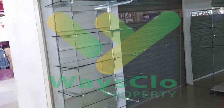 DIJUAL CEPAT TEMPAT USAHA DI ITC CENTER MANADO, HARGA DI BAWAH PASARAN