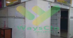 DIJUAL CEPAT TEMPAT USAHA DI ITC CENTER MANADO, HARGA DI BAWAH PASARAN