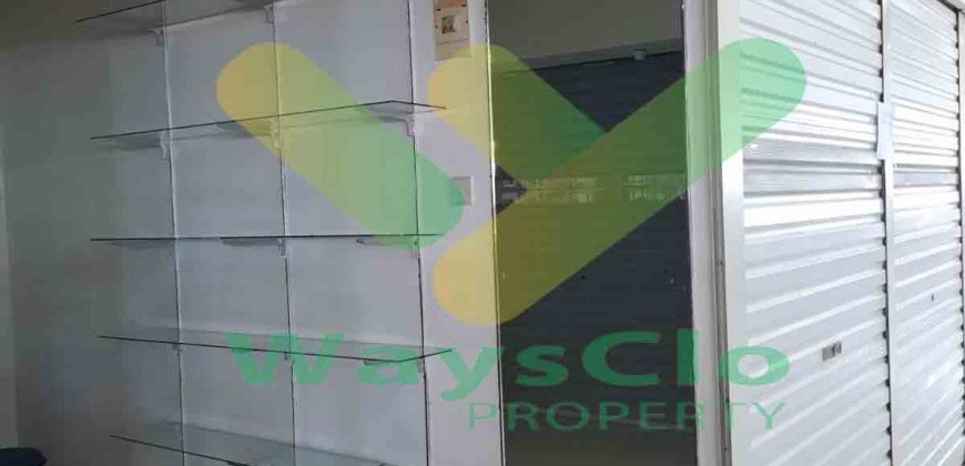 DIJUAL CEPAT TEMPAT USAHA DI ITC CENTER MANADO, HARGA DI BAWAH PASARAN