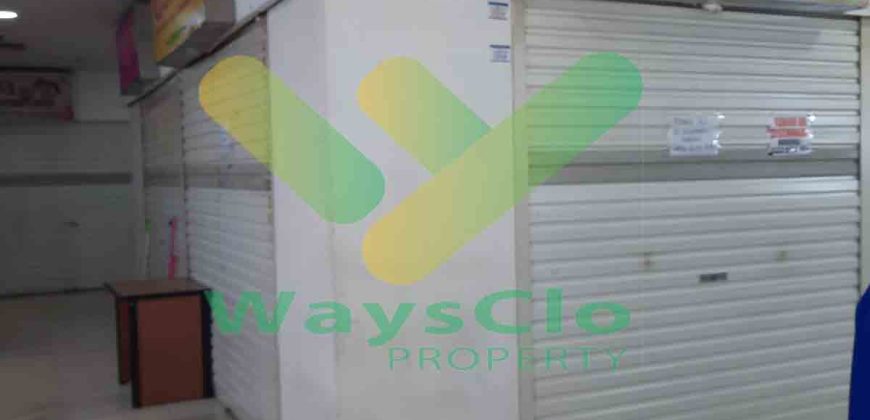 DIJUAL CEPAT TEMPAT USAHA DI ITC CENTER MANADO, HARGA DI BAWAH PASARAN