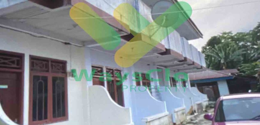DIJUAL CEPAT KOS – KOSAN MENARIK DAERAH MALALAYANG, HARGA DI BAWAH PASARAN