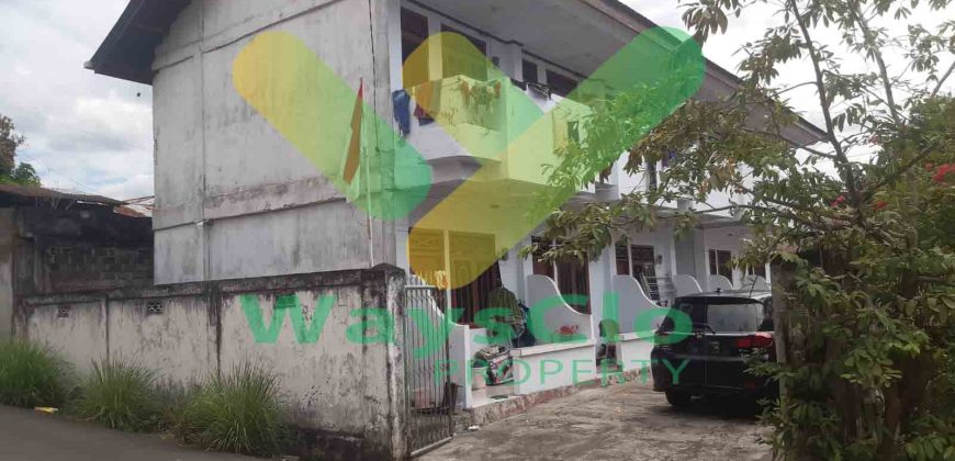 DIJUAL CEPAT KOS – KOSAN MENARIK DAERAH MALALAYANG, HARGA DI BAWAH PASARAN