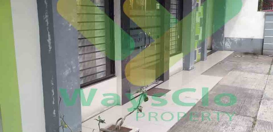 DISEWAKAN KANTOR MENARIK DAN STRATEGIS DAERAH WANEA, HARGA SANGAT MURAH