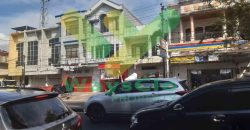 DIJUAL CEPAT RUKO SANGAT STRATEGIS DAERAH MALALAYANG, HARGA SANGAT MURAH