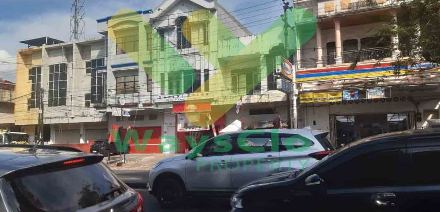 DIJUAL CEPAT RUKO SANGAT STRATEGIS DAERAH MALALAYANG, HARGA SANGAT MURAH