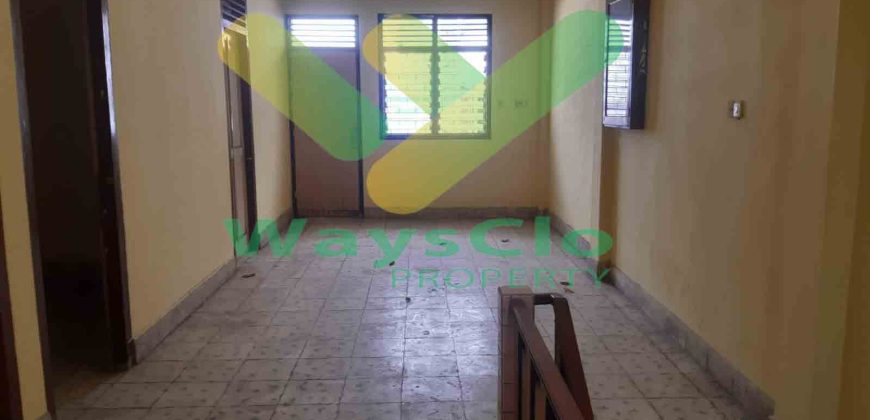 DISEWAKAN RUKO SANGAT STRATEGIS DAERAH WENANG, HARGA SANGAT MURAH