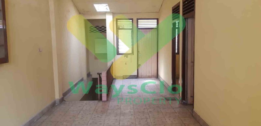 DISEWAKAN RUKO SANGAT STRATEGIS DAERAH WENANG, HARGA SANGAT MURAH