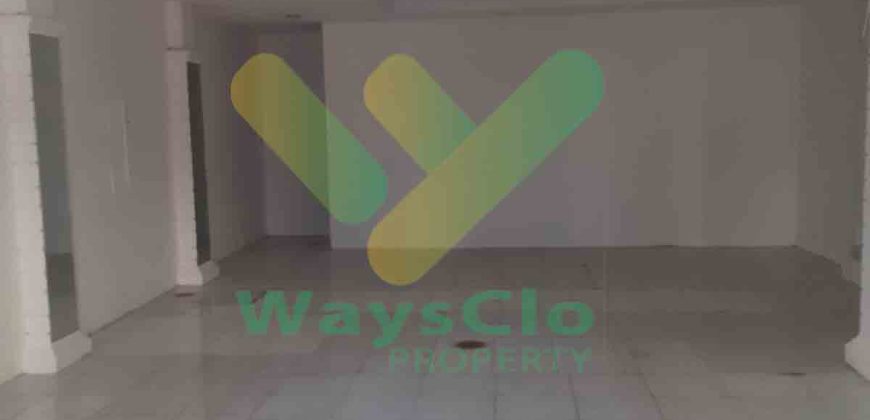 DISEWAKAN RUKO SANGAT STRATEGIS DAERAH WENANG, HARGA SANGAT MURAH