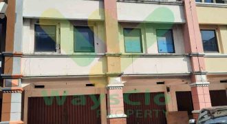 DISEWAKAN RUKO CANTIK DAN MENARIK DI KAWASAN MEGAMAS, HARGA SANGAT MURAH