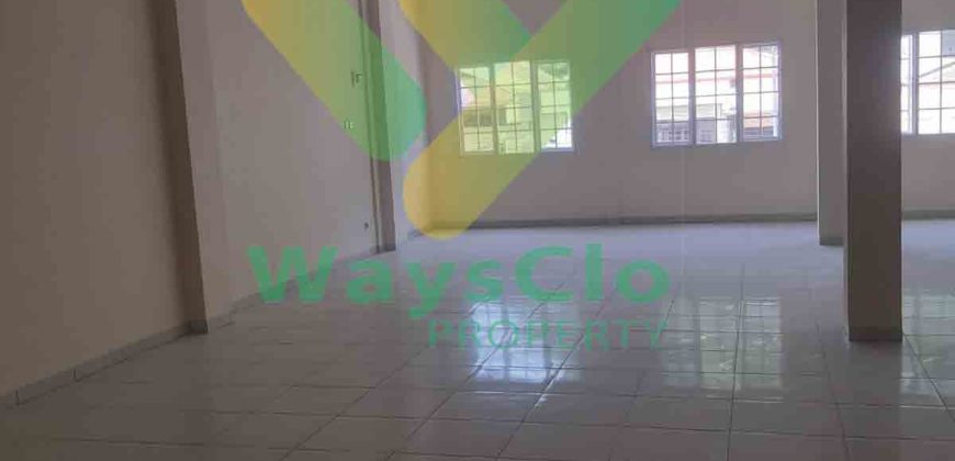 DISEWAKAN RUKO CANTIK DAN STRATEGIS DAERAH TUMINTING, HARGA SANGAT MURAH