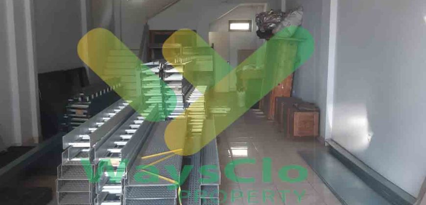 DISEWAKAN RUKO STRATEGIS DENGAN HARGA SANGAT MURAH DI WANEA, HARGA DI BAWAH PASARAN