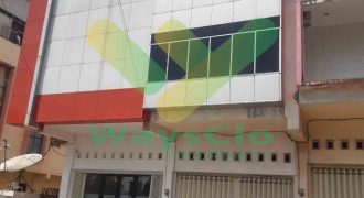 DISEWAKAN RUKO STRATEGIS DENGAN HARGA SANGAT MURAH DI WANEA, HARGA DI BAWAH PASARAN
