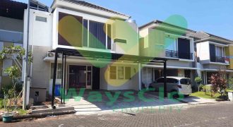 DISEWAKAN RUMAH CANTIK DAN MENARIK DI GRAND KAWANUA, HARGA SANGAT MURAH