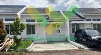 DISEWAKAN RUMAH CANTIK DAN MENARIK DI GRAND KAWANUA, HARGA SANGAT MURAH
