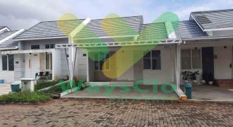 DISEWAKAN RUMAH BARU DI GRAND KAWANUA MANADO, HARGA SANGAT MURAH