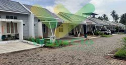 DISEWAKAN RUMAH BARU DI GRAND KAWANUA MANADO, HARGA SANGAT MURAH