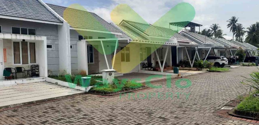 DISEWAKAN RUMAH BARU DI GRAND KAWANUA MANADO, HARGA SANGAT MURAH
