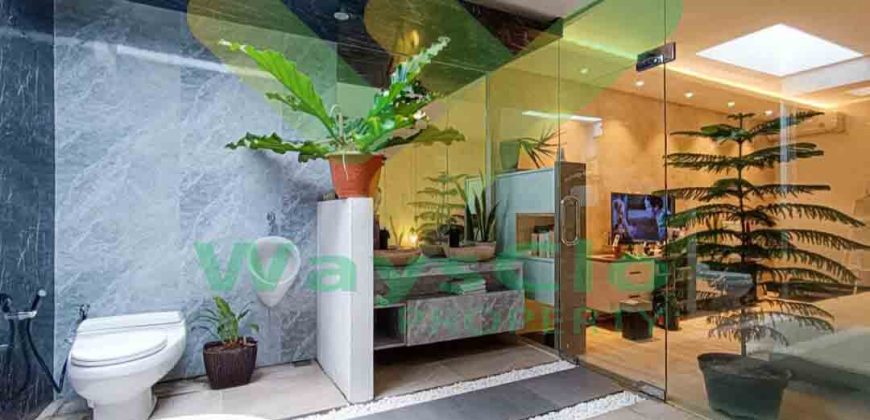 DIJUAL CEPAT RUMAH CANTIK DENGAN FURNISH MEWAH DI CITRALAND, HARGA DI BAWAH PASARAN