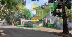 DIJUAL CEPAT RUMAH PLUS GUDANG DAN SARANG BURUNG WALET DAERAH BITUNG, HARGA SANGAT MURAH