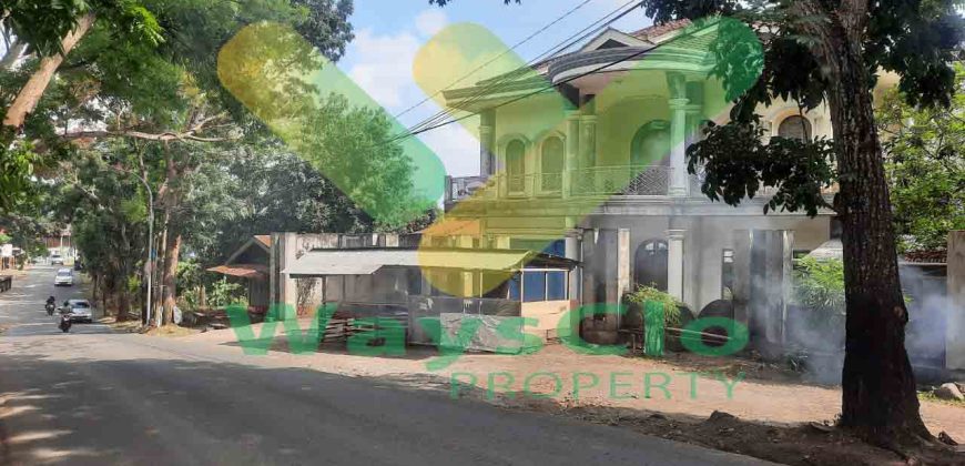 DIJUAL CEPAT RUMAH PLUS GUDANG DAN SARANG BURUNG WALET DAERAH BITUNG, HARGA SANGAT MURAH