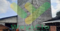 DIJUAL CEPAT RUMAH PLUS GUDANG DAN SARANG BURUNG WALET DAERAH BITUNG, HARGA SANGAT MURAH