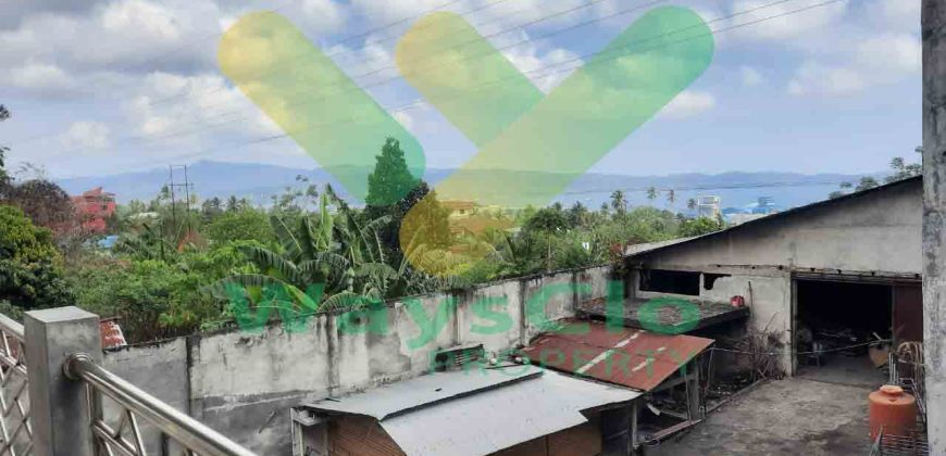 DIJUAL CEPAT RUMAH PLUS GUDANG DAN SARANG BURUNG WALET DAERAH BITUNG, HARGA SANGAT MURAH