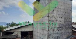 DIJUAL CEPAT RUMAH PLUS GUDANG DAN SARANG BURUNG WALET DAERAH BITUNG, HARGA SANGAT MURAH