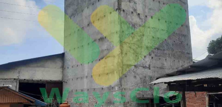 DIJUAL CEPAT RUMAH PLUS GUDANG DAN SARANG BURUNG WALET DAERAH BITUNG, HARGA SANGAT MURAH