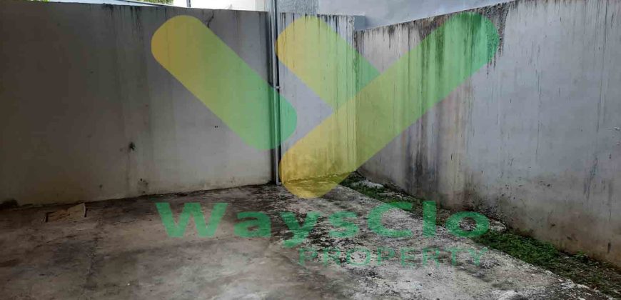 DISEWAKAN RUMAH CANTIK DAN MENARIK HOLLAND VILLAGE, HARGA PALING MURAH