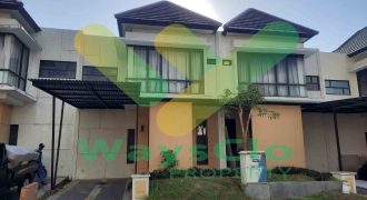 DISEWAKAN RUMAH CANTIK DAN MENARIK HOLLAND VILLAGE, HARGA PALING MURAH