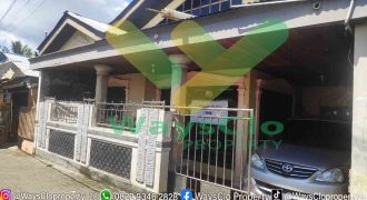 DIJUAL CEPAT RUMAH SANGAT MURAH DAERAH TUMINTING, HARGA DI BAWAH PASARAN