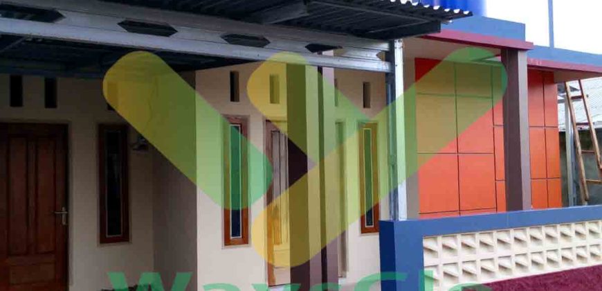 DIJUAL CEPAT RUMAH CANTIK DENGAN HARGA SANGAT MURAH, HARGA DI BAWAH PASARAN