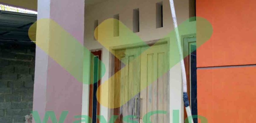 DIJUAL CEPAT RUMAH CANTIK DENGAN HARGA SANGAT MURAH, HARGA DI BAWAH PASARAN