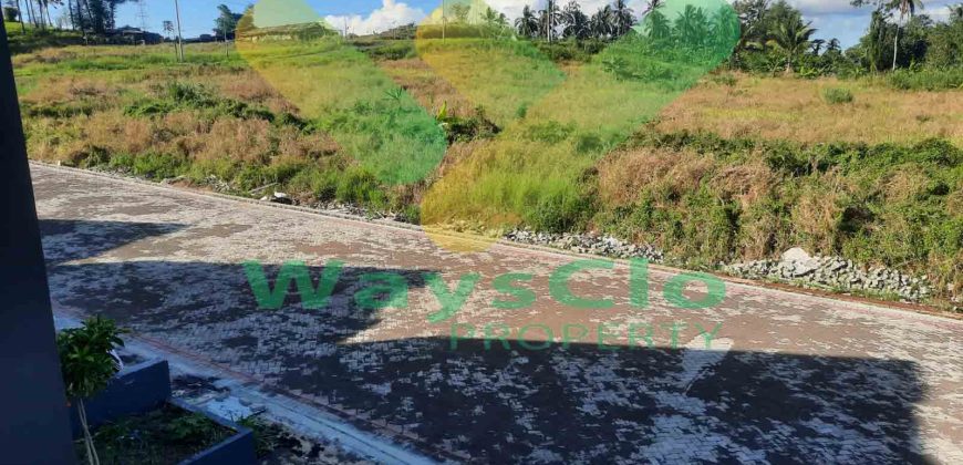 DISEWAKAN RUMAH CANTIK MASIH BARU DI SAWANGAN PERMAI, HARGA PALING MURAH