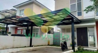 DISEWAKAN RUMAH CANTIK TAMANSARI METROPOLITAN, HARGA SANGAT MURAH