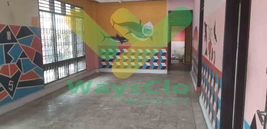 DISEWAKAN RUMAH MENARIK DAERAH STRATEGIS TIKALA, HARGA SANGAT MURAH