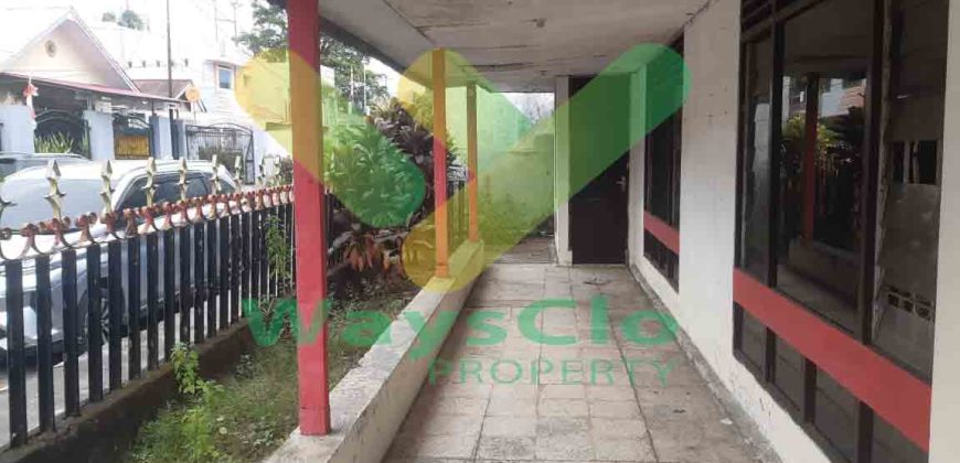 DISEWAKAN RUMAH MENARIK DAERAH STRATEGIS TIKALA, HARGA SANGAT MURAH