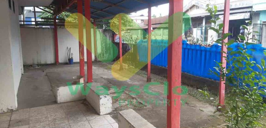 DISEWAKAN RUMAH MENARIK DAERAH STRATEGIS TIKALA, HARGA SANGAT MURAH
