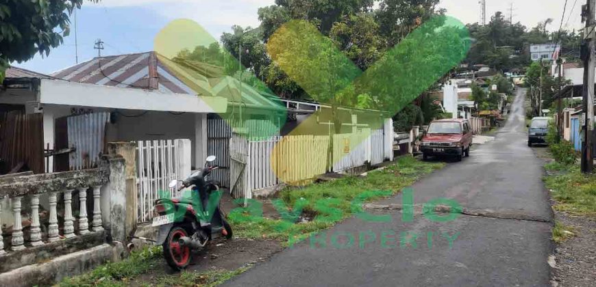 DISEWAKAN RUMAH PALING MURAH DAERAH TIKALA, HARGA DI BAWAH PASARAN
