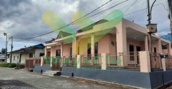 DIJUAL CEPAT RUMAH CANTIK DENGAN HARGA SANGAT MURAH DI TOMOHON, PEMILIK BUTUH UANG