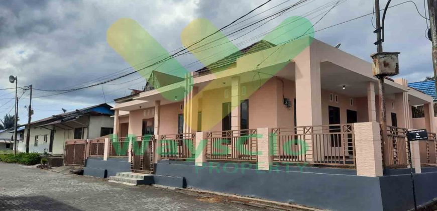 DIJUAL CEPAT RUMAH CANTIK DENGAN HARGA SANGAT MURAH DI TOMOHON, PEMILIK BUTUH UANG
