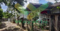 DIJUAL CEPAT TANAH MENARIK BELAKANG KAMPUS UNCLAB, HARGA SANGAT MURAH